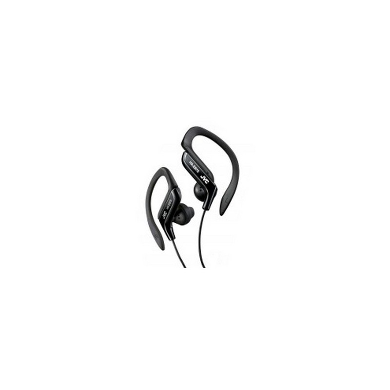 JVC HA-EB75 Headphones Wired Ear-hook Music Black