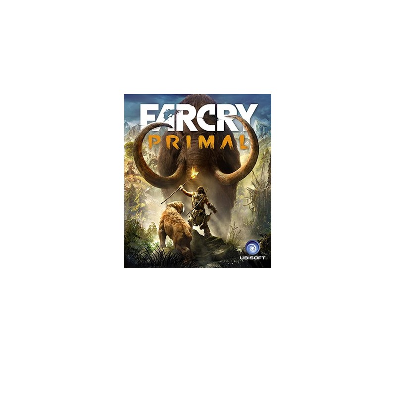 Ubisoft Far Cry Primal Standard Anglais, Italien Xbox One