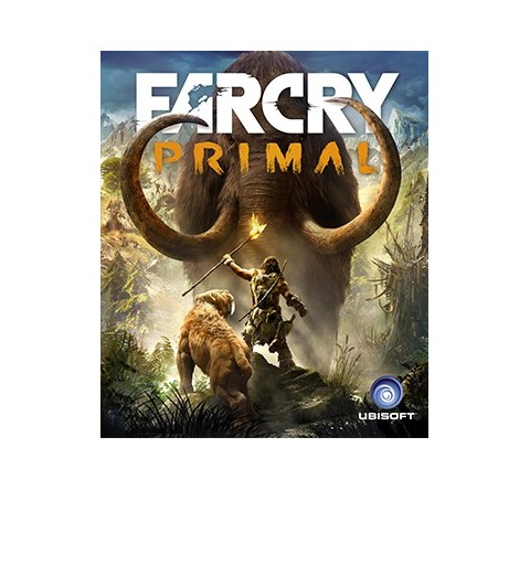 Ubisoft Far Cry Primal Estándar Inglés, Italiano Xbox One