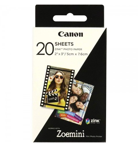 Canon ZP-2030 photo paper
