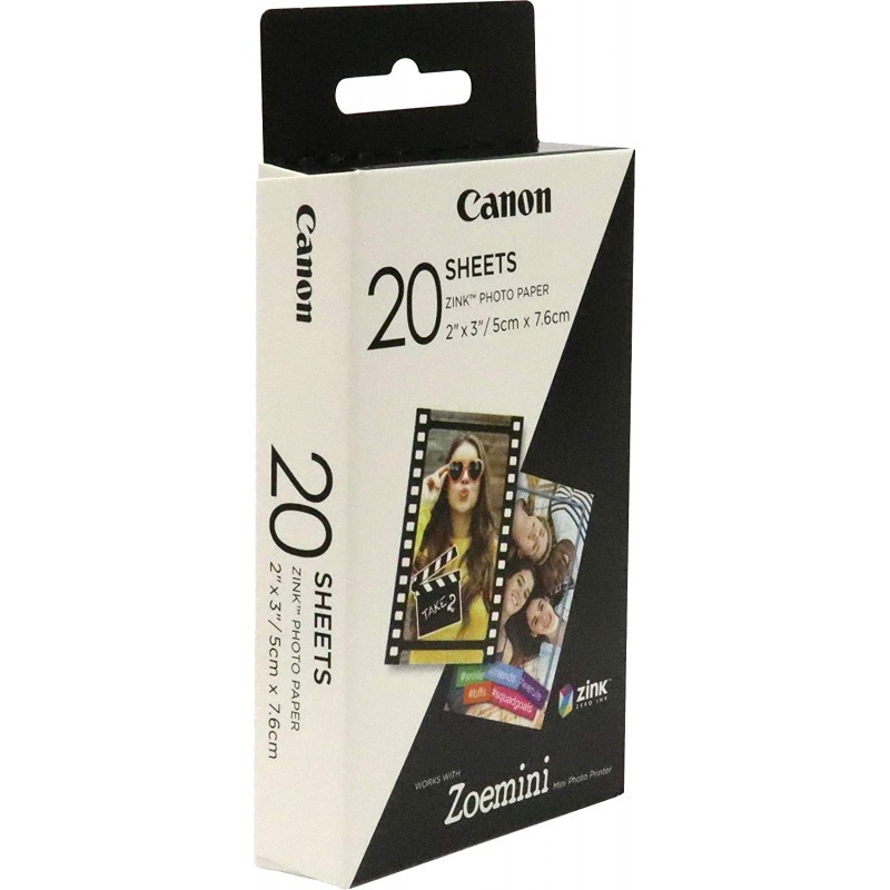 Canon ZP-2030 papel fotográfico