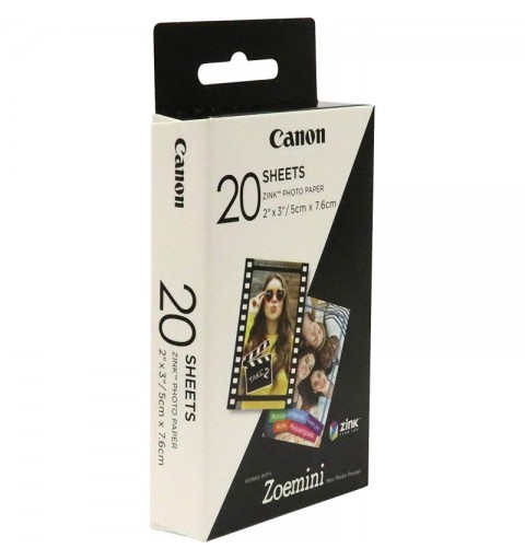 Canon ZP-2030 papel fotográfico