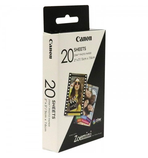 Canon ZP-2030 photo paper