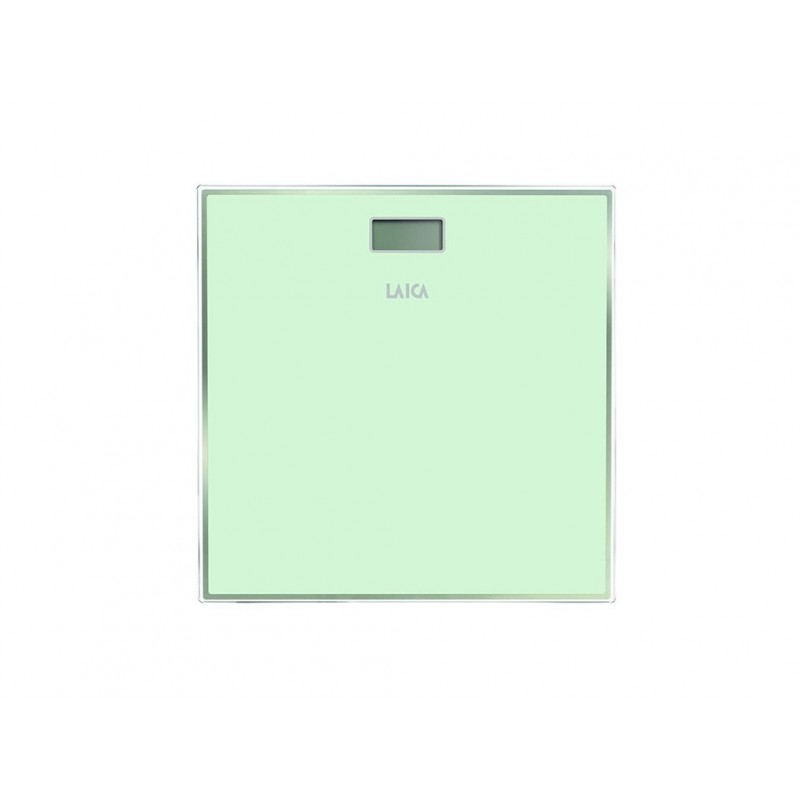 Laica PS1068 Square White Electronic personal scale