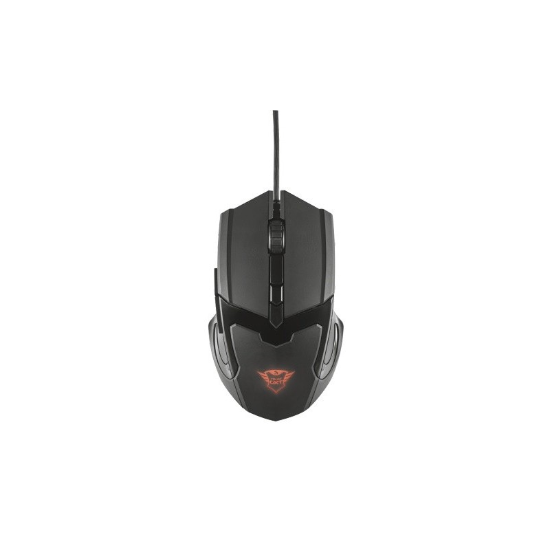 Trust GXT 101 mouse Ambidextrous USB Type-A 4800 DPI