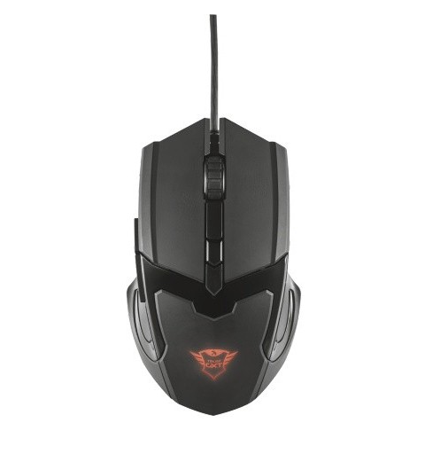 Trust GXT 101 mouse Ambidestro USB tipo A 4800 DPI