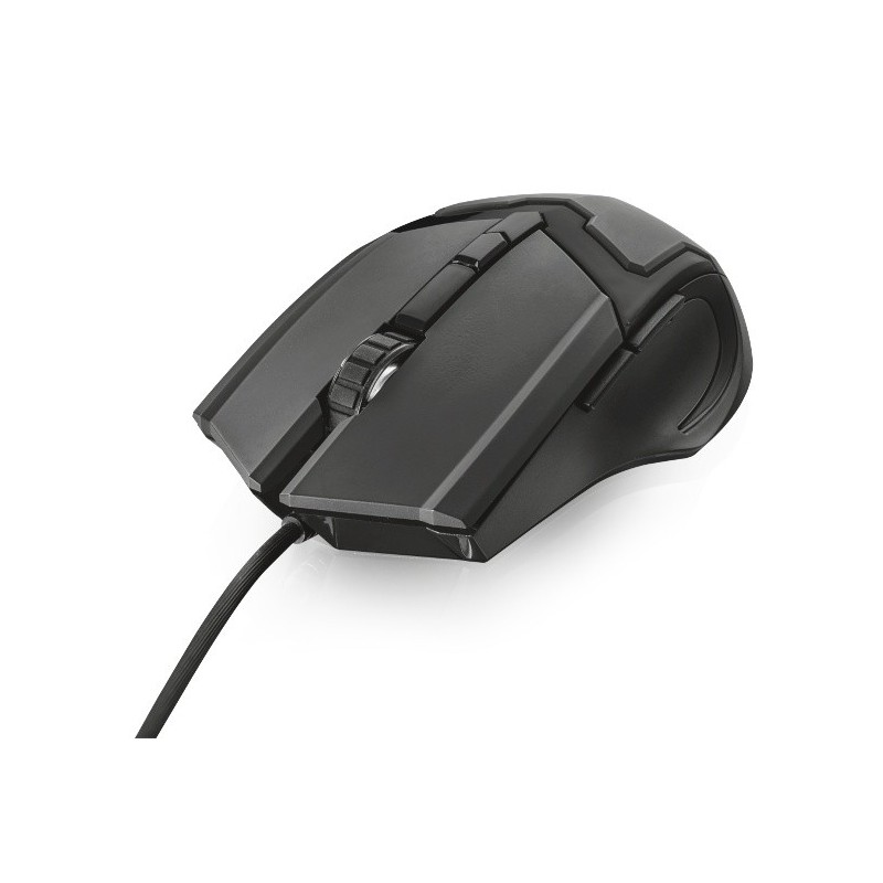 Trust GXT 101 mouse Ambidextrous USB Type-A 4800 DPI