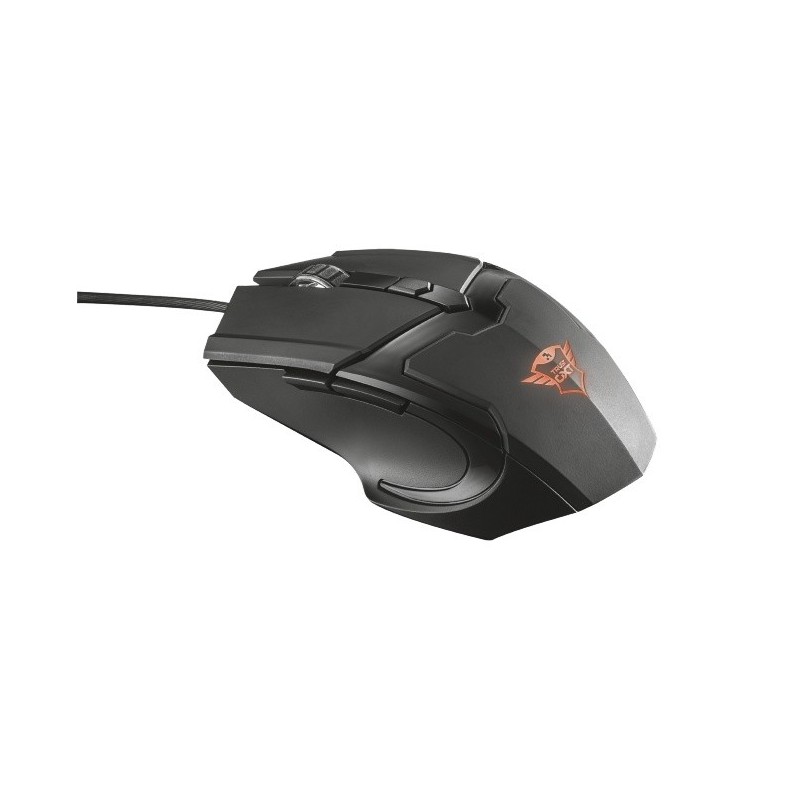 Trust GXT 101 mouse Ambidestro USB tipo A 4800 DPI