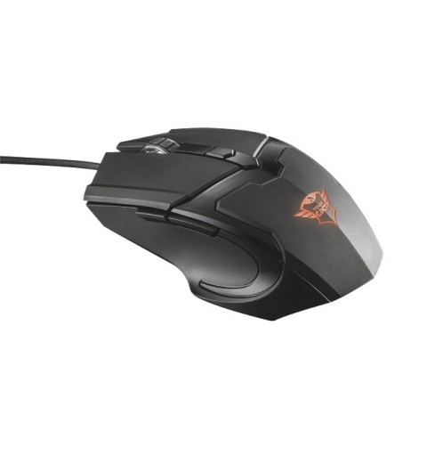 Trust GXT 101 mouse Ambidestro USB tipo A 4800 DPI