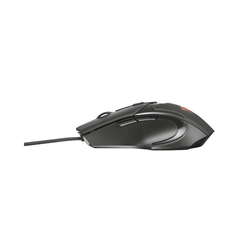 Trust GXT 101 mouse Ambidestro USB tipo A 4800 DPI