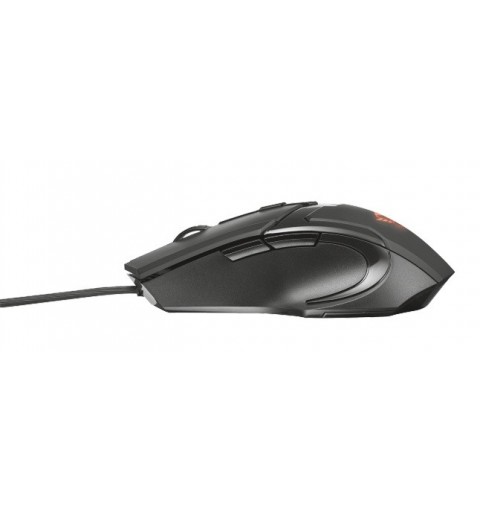 Trust GXT 101 mouse Ambidestro USB tipo A 4800 DPI