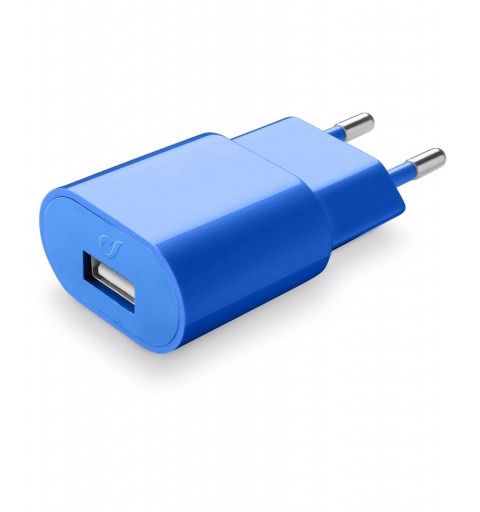 Cellularline ACHUSBSMART2A Blue Indoor