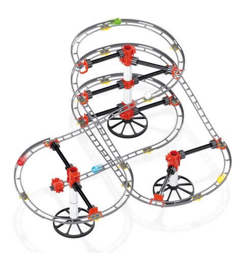 Quercetti Roller Coaster Starter set Ottovolante