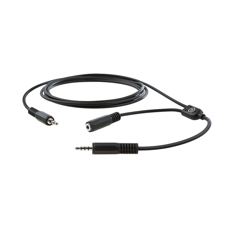 Elgato Chat Link câble audio 3,5mm 2 x 3.5mm Noir