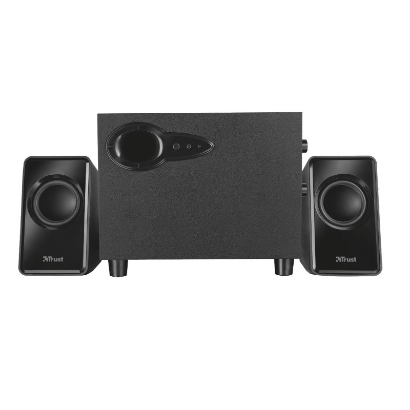 Trust Avora 2.1 9 W Black 2.1 channels