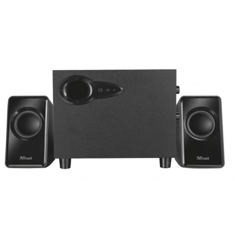 Trust Avora 2.1 9 W Black 2.1 channels