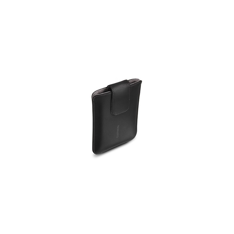 Garmin 010-12101-00 maletín para ordenador portátil 15,2 cm (6") Estuche de extracción Negro Cuero