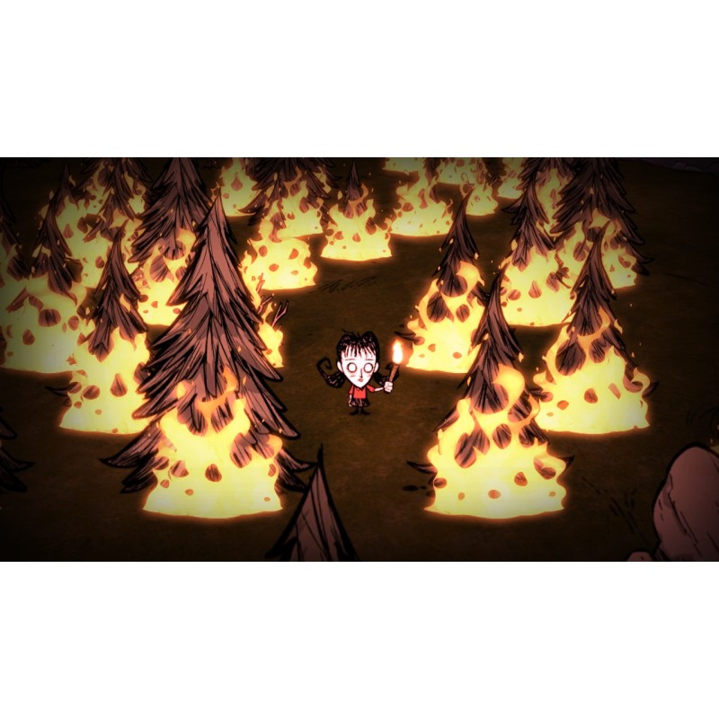 Klei Entertainment Don't Starve Mega Pack, Xbox One Standard+Add-on+DLC Italienisch