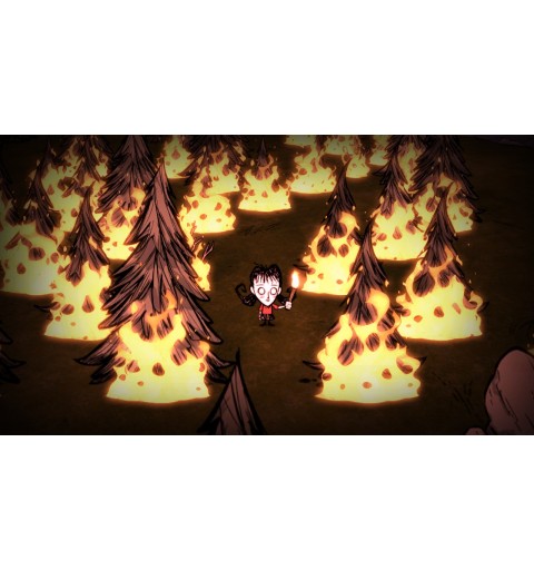 Klei Entertainment Don't Starve Mega Pack, Xbox One Standard+Add-on+DLC Italienisch