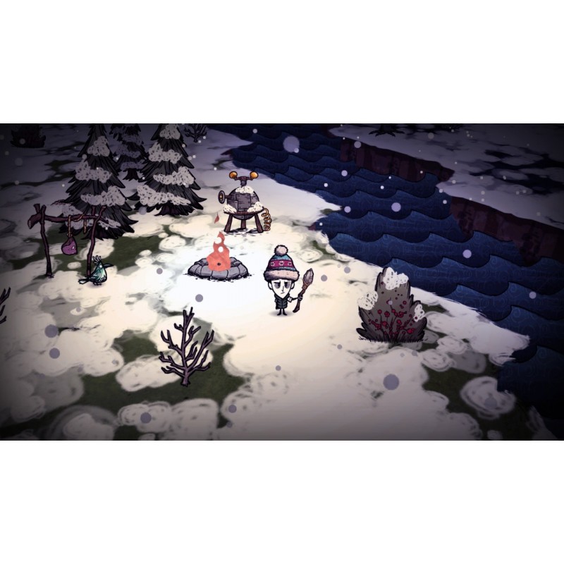 Klei Entertainment Don't Starve Mega Pack, Xbox One Standard+Add-on+DLC Italienisch