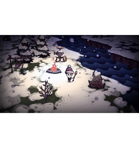 Klei Entertainment Don't Starve Mega Pack, Xbox One Standard+Module complémentaire+ DLC Italien