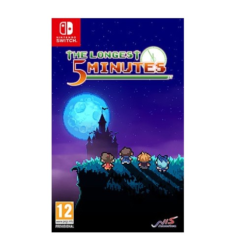 Koch Media The Longest Five Minutes, Switch Estándar Inglés Nintendo Switch