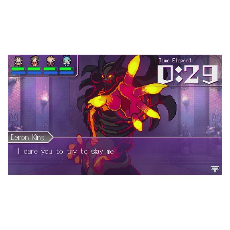Koch Media The Longest Five Minutes, Switch Standard Englisch Nintendo Switch