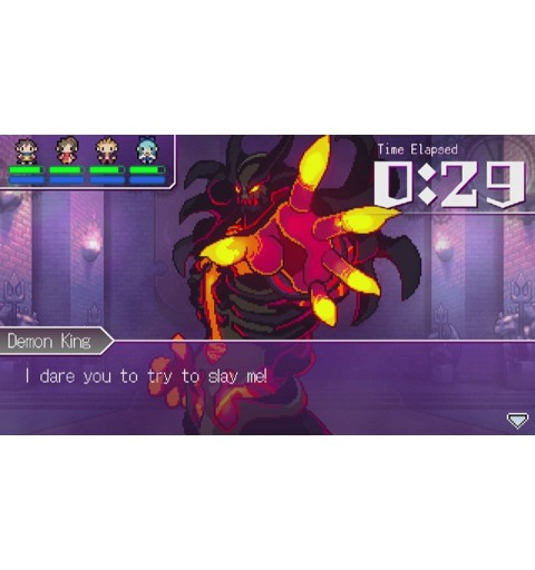 Koch Media The Longest Five Minutes, Switch Standard Englisch Nintendo Switch