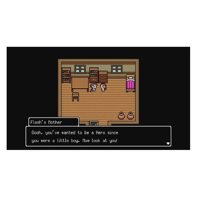 Koch Media The Longest Five Minutes, Switch Standard Englisch Nintendo Switch