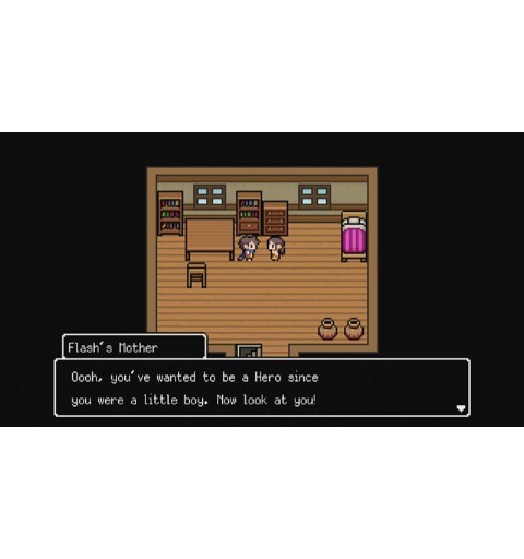 Koch Media The Longest Five Minutes, Switch Standard English Nintendo Switch