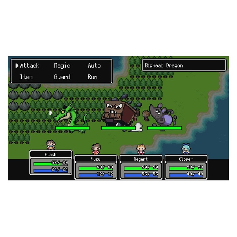 Koch Media The Longest Five Minutes, Switch Estándar Inglés Nintendo Switch