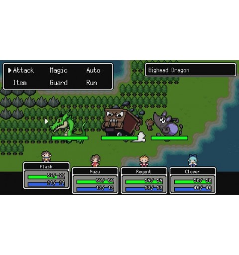 Koch Media The Longest Five Minutes, Switch Standard Englisch Nintendo Switch