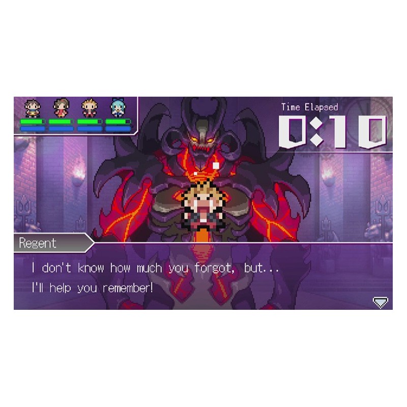 Koch Media The Longest Five Minutes, Switch Standard English Nintendo Switch