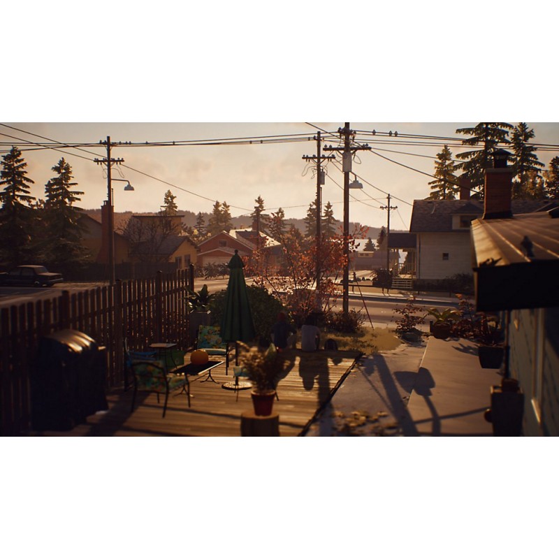 Koch Media Life is Strange 2, PS4 Standard PlayStation 4