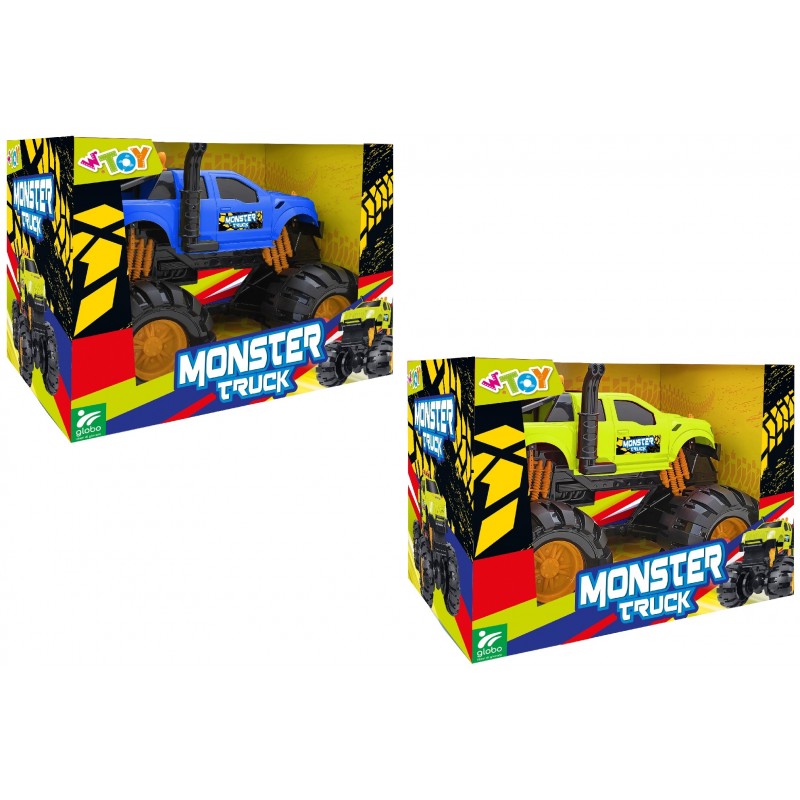 W'Toy Monster Off Road