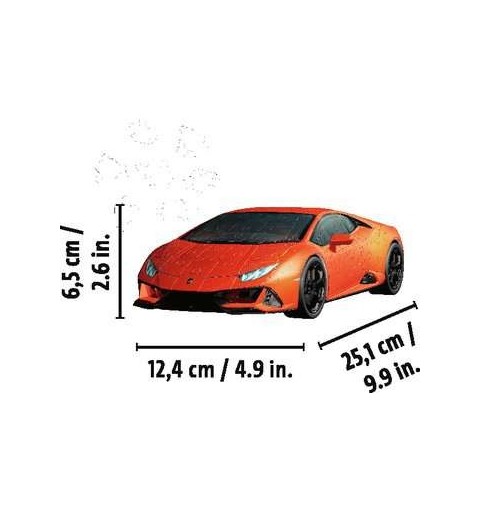 Ravensburger Lamborghini Huracán EVO