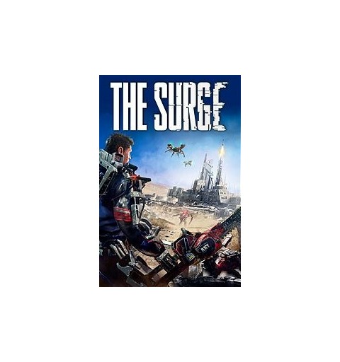 Digital Bros The Surge, Xbox One Standard English