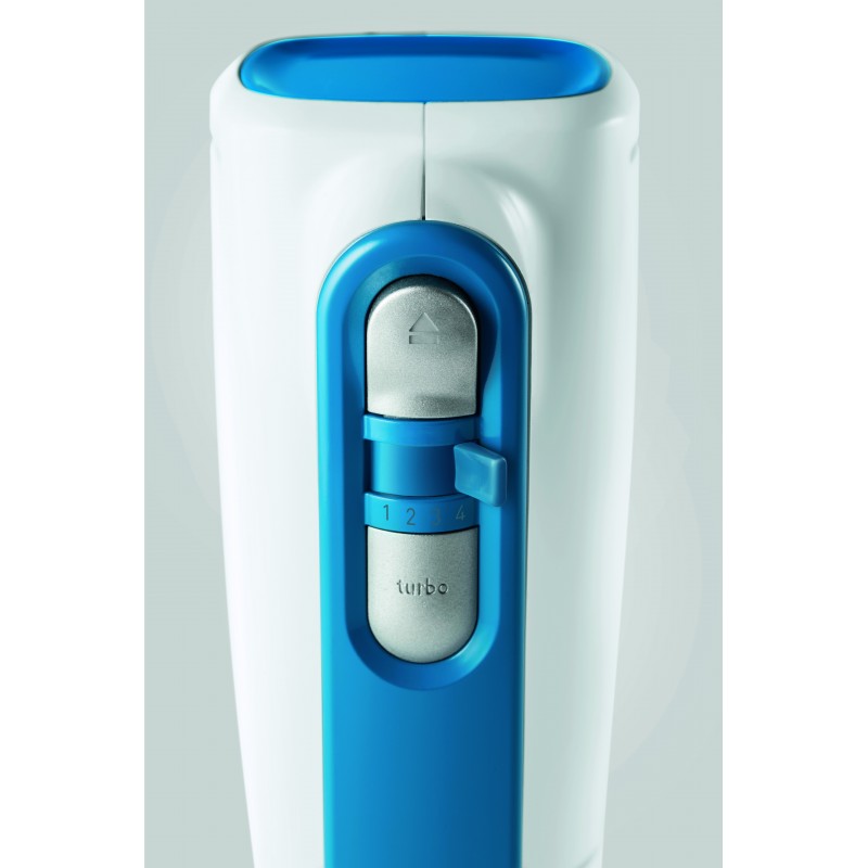 Beko HMM5400W Handmixer 425 W Blau, Weiß