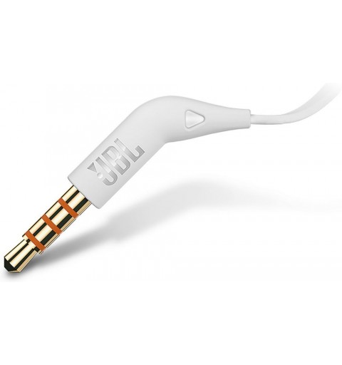 JBL T290 Headset Wired In-ear Calls Music Silver