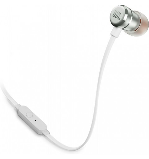 JBL T290 Headset Wired In-ear Calls Music Silver