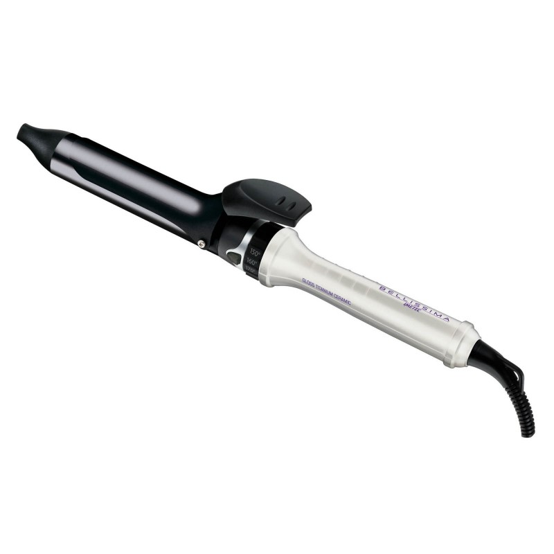 Imetec Bellissima GT13 50 Curling iron Warm Black, White 50 W 2 m