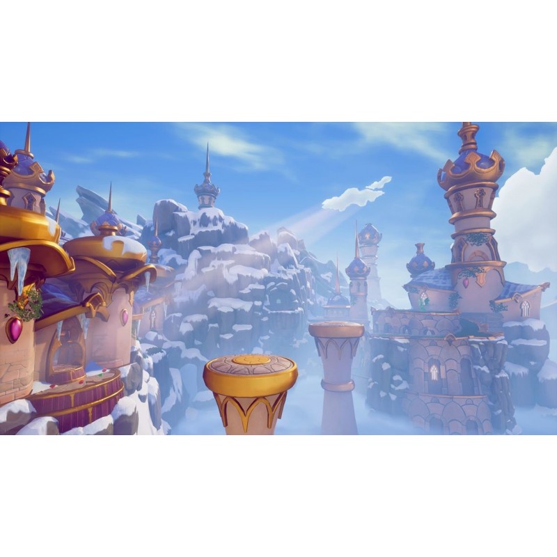 Microsoft XONE Spyro Reignited Trilogy