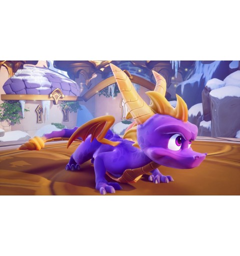 Microsoft Spyro Reignited Trilogy, Xbox One Estándar Italiano