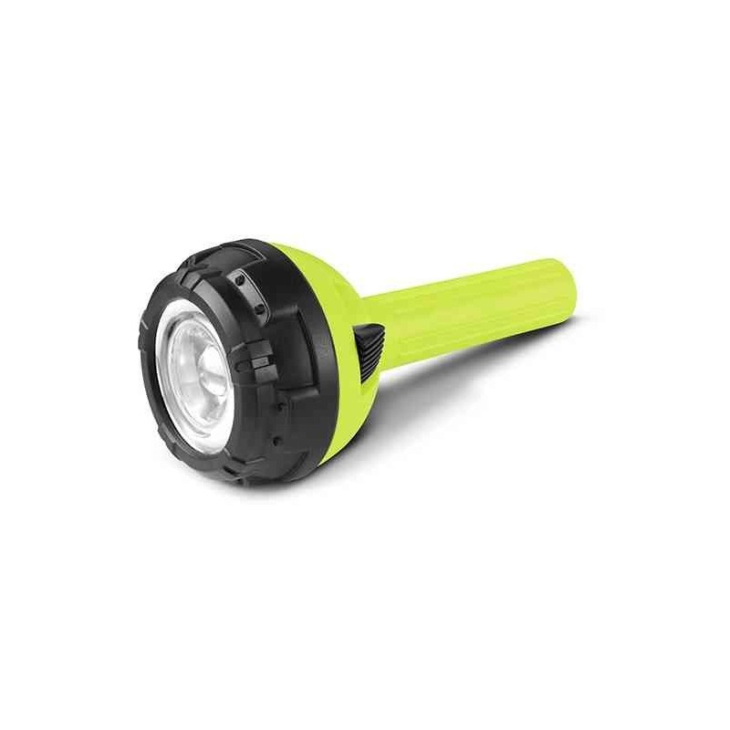 CFG Diving Verde, Giallo Torcia a mano LED