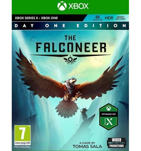 Koch Media The Falconeer Day One Edition Premier jour Anglais, Italien Xbox One
