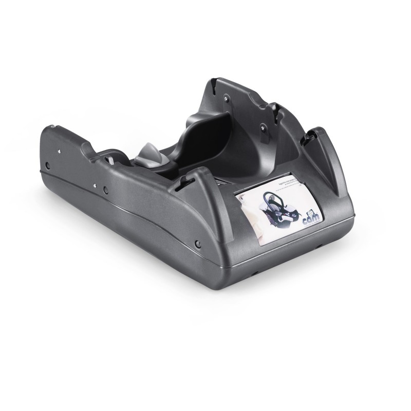 Cam S134 V49 car seat base Black