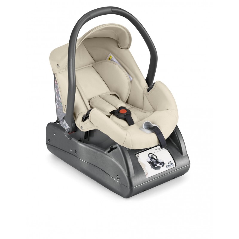 Cam S134 V49 base de asiento de coche Negro