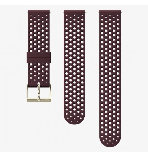 Suunto ATHLETIC 1 Band Burgundy Silicone