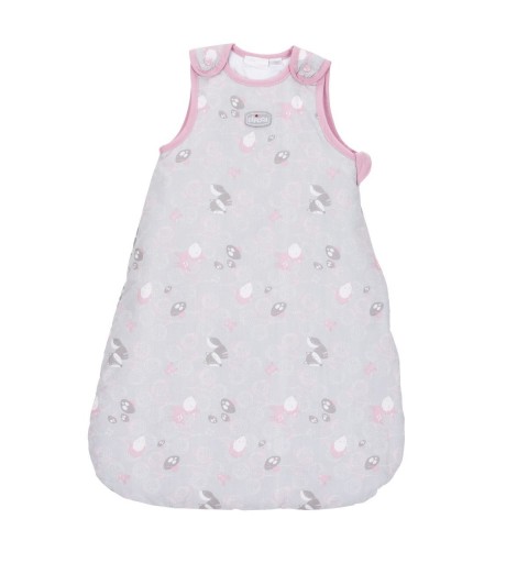 Chicco 8051761613802 Babyschlafsack Mädchen Mehrfarbig