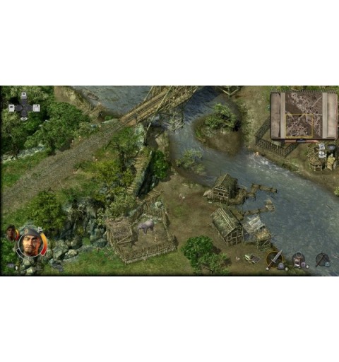 Koch Media Commandos 2 & Praetorians HD Remaster Double Pack Überarbeitet Spanisch, Italienisch PlayStation 4